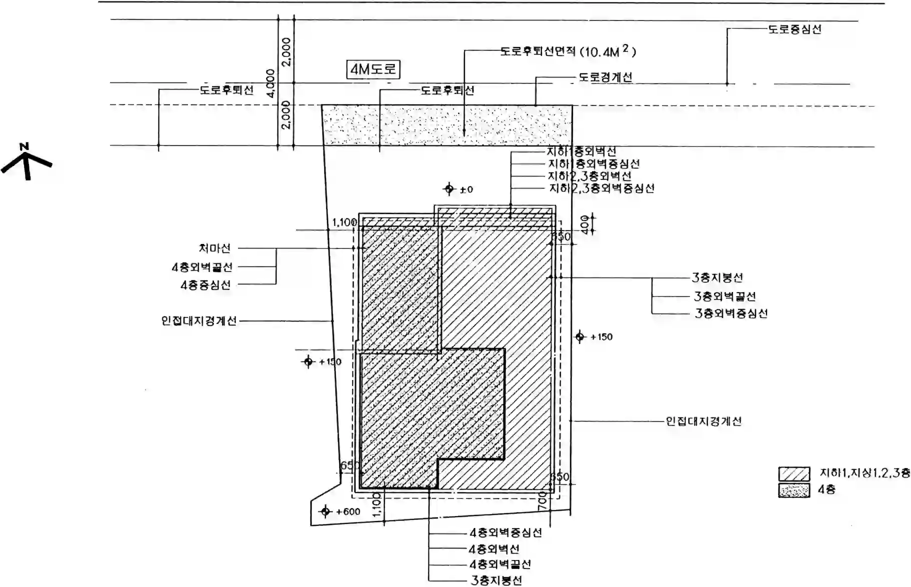 성수동1가 656-671 배치도 이미지